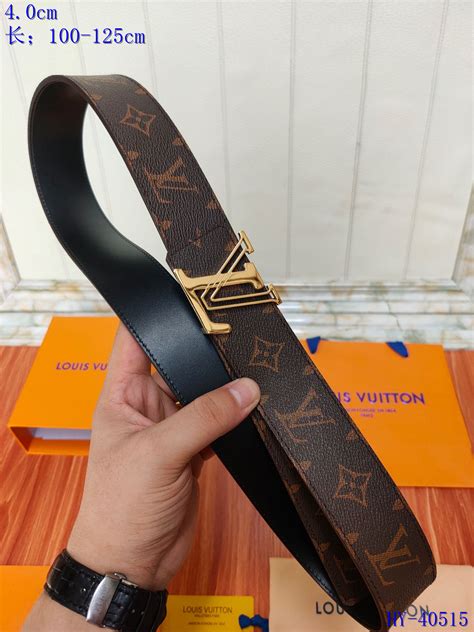 Wholesale Cheap L V Belt & Louis Vuitton Belt 